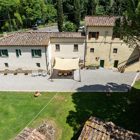 Molino Del Prato Apartment Volterra Exterior foto