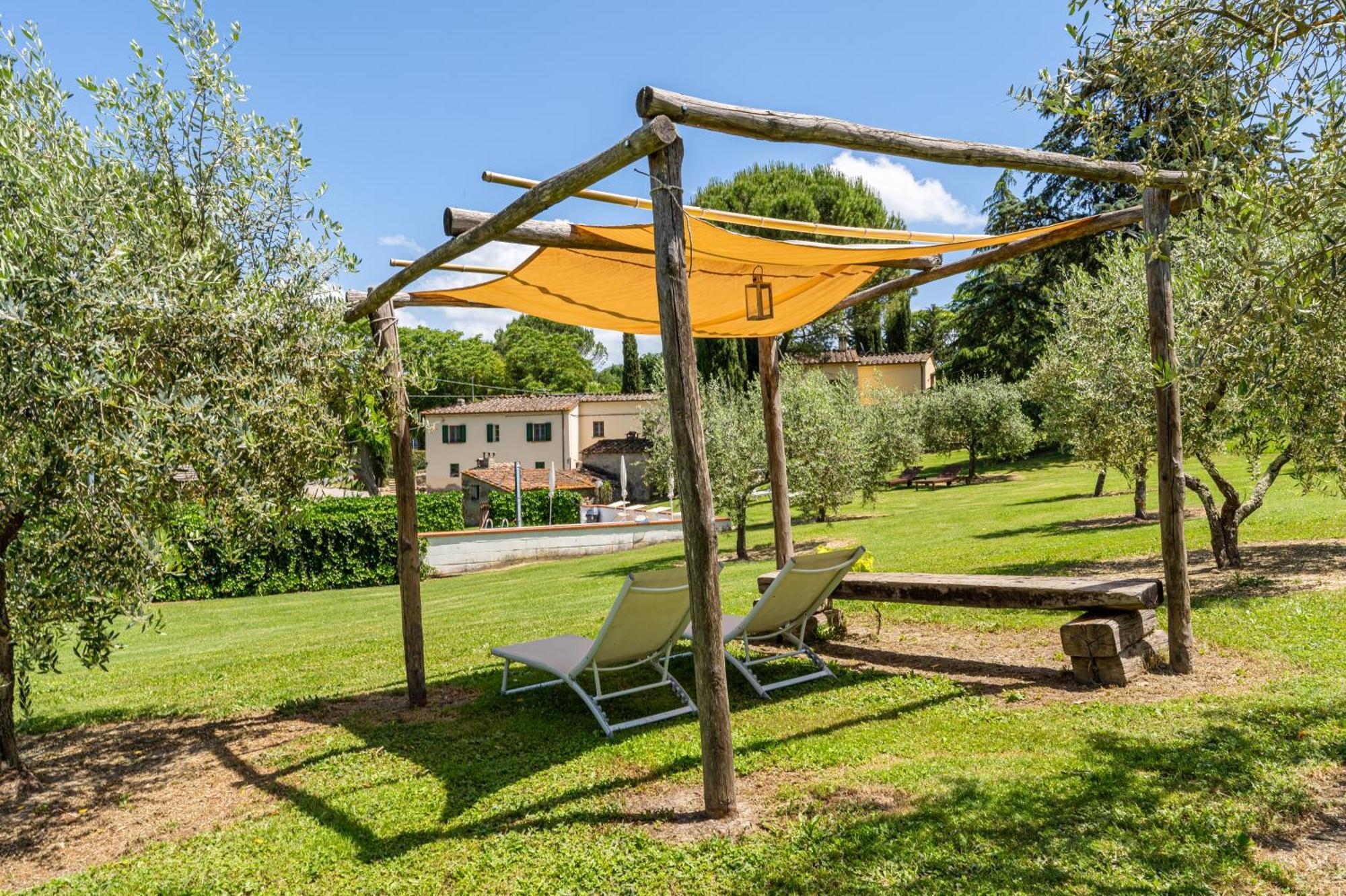 Molino Del Prato Apartment Volterra Exterior foto