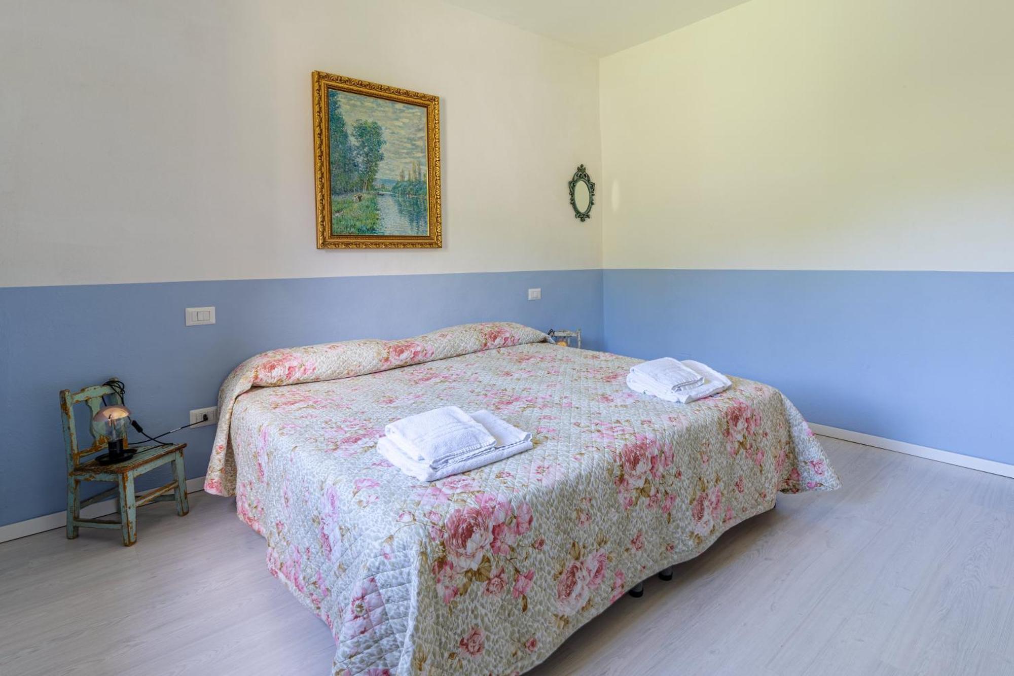 Molino Del Prato Apartment Volterra Exterior foto