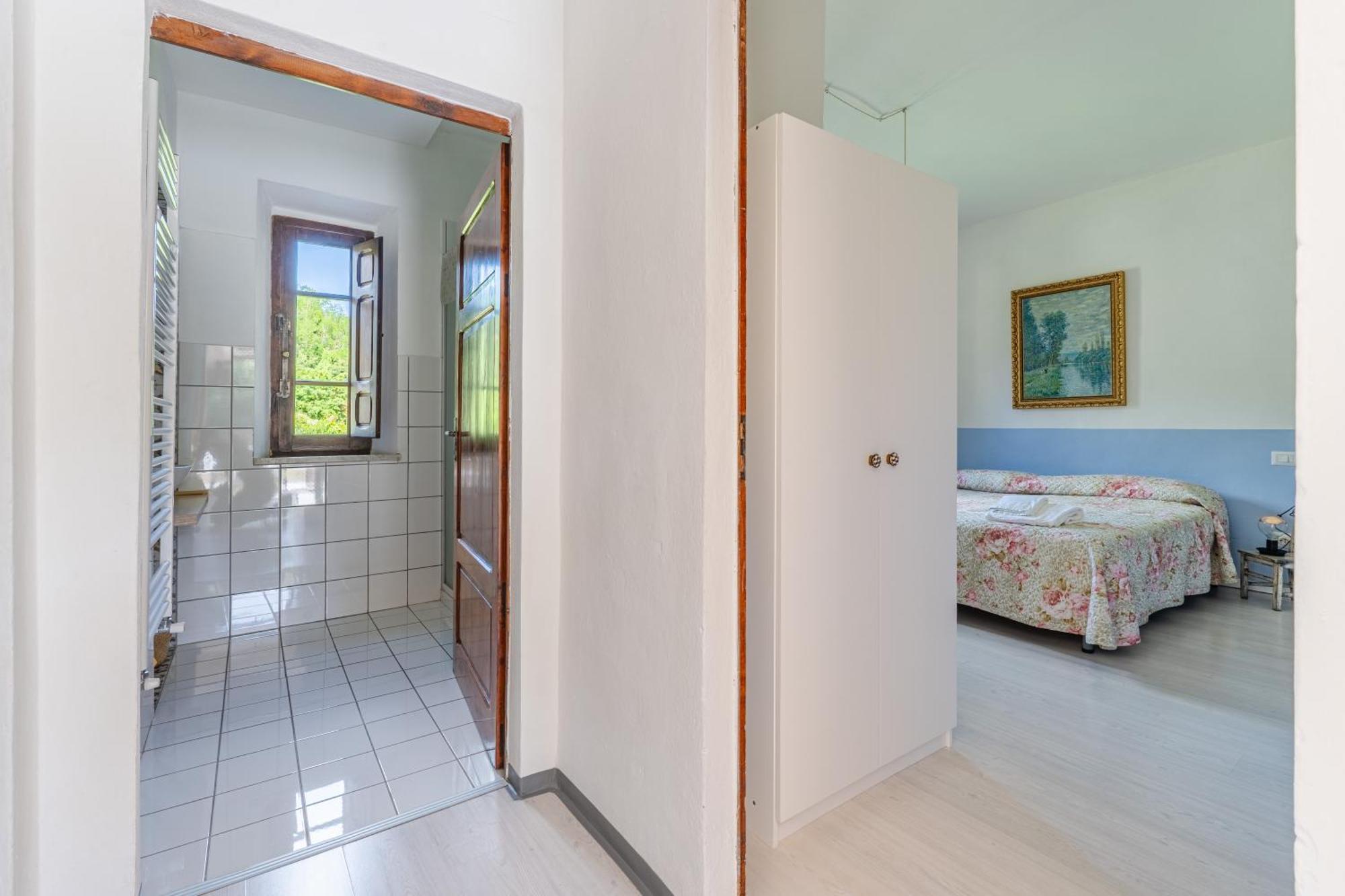 Molino Del Prato Apartment Volterra Exterior foto