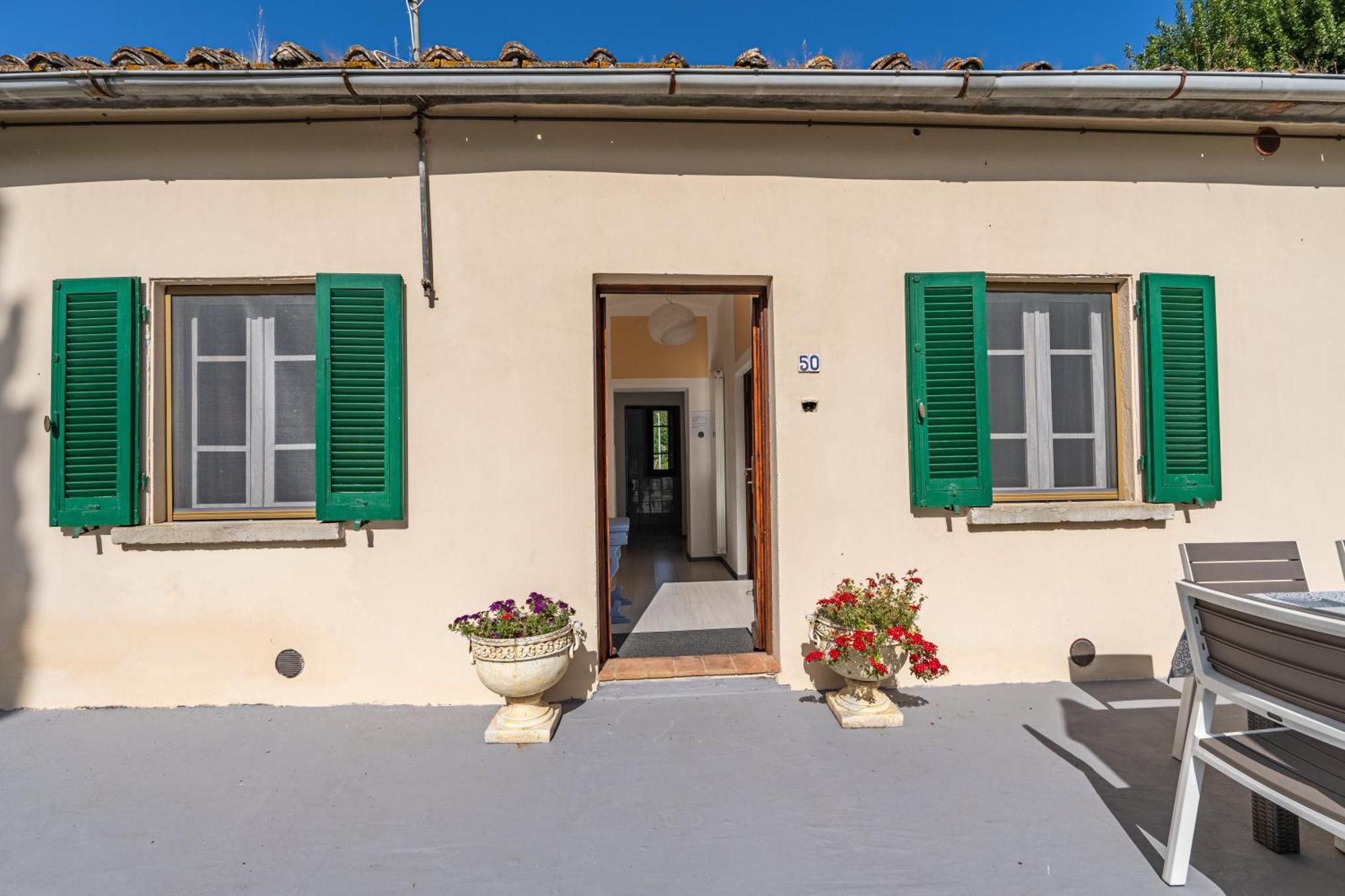 Molino Del Prato Apartment Volterra Exterior foto