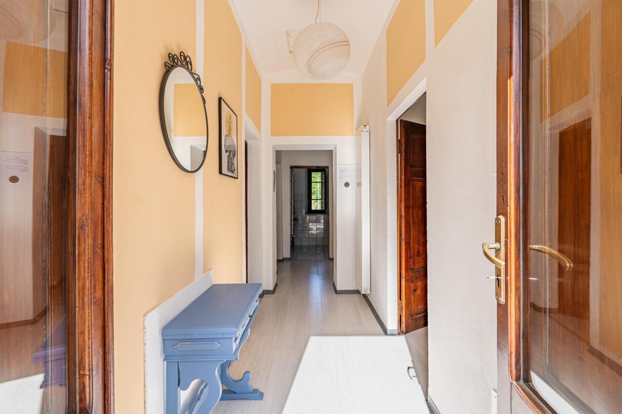 Molino Del Prato Apartment Volterra Exterior foto