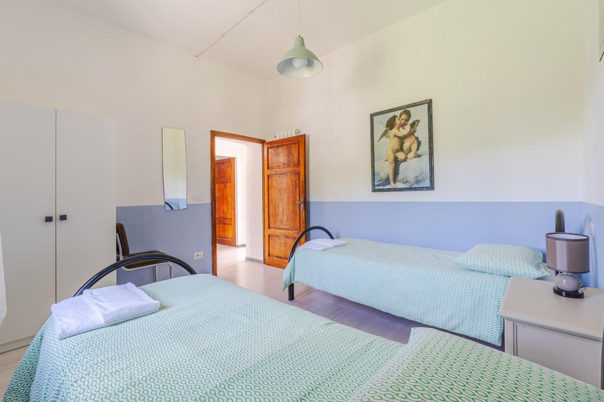 Molino Del Prato Apartment Volterra Exterior foto