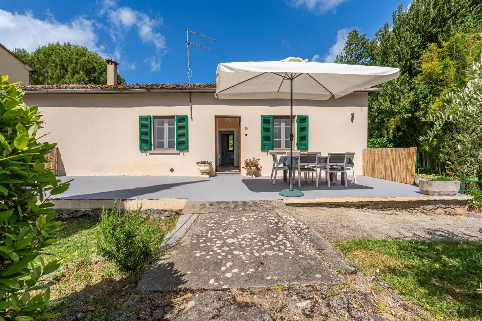 Molino Del Prato Apartment Volterra Exterior foto