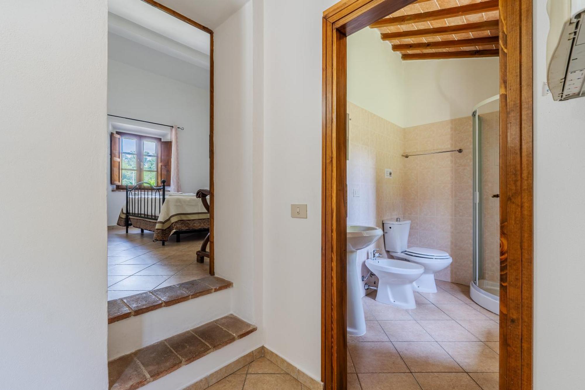 Molino Del Prato Apartment Volterra Exterior foto