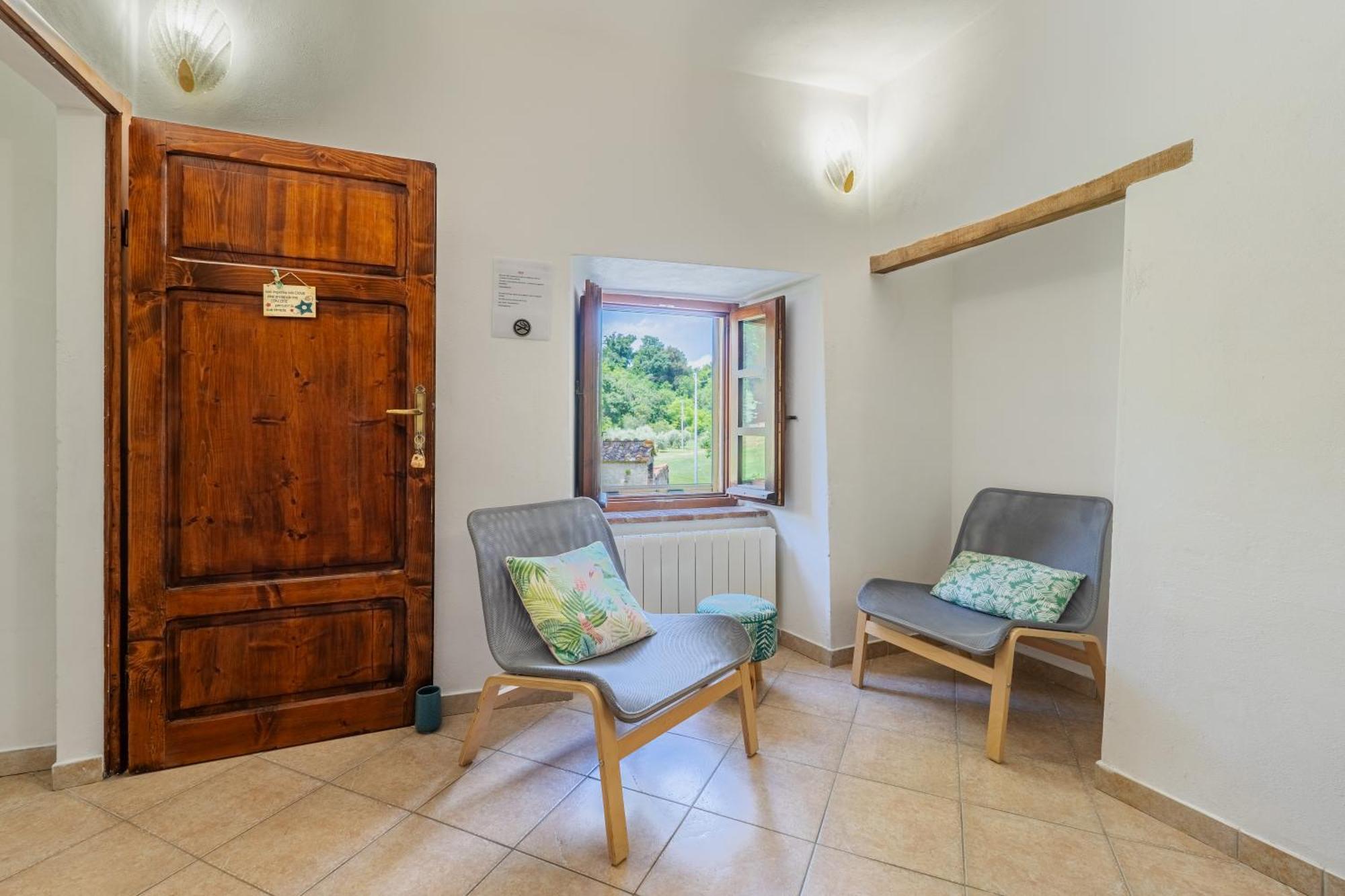 Molino Del Prato Apartment Volterra Exterior foto