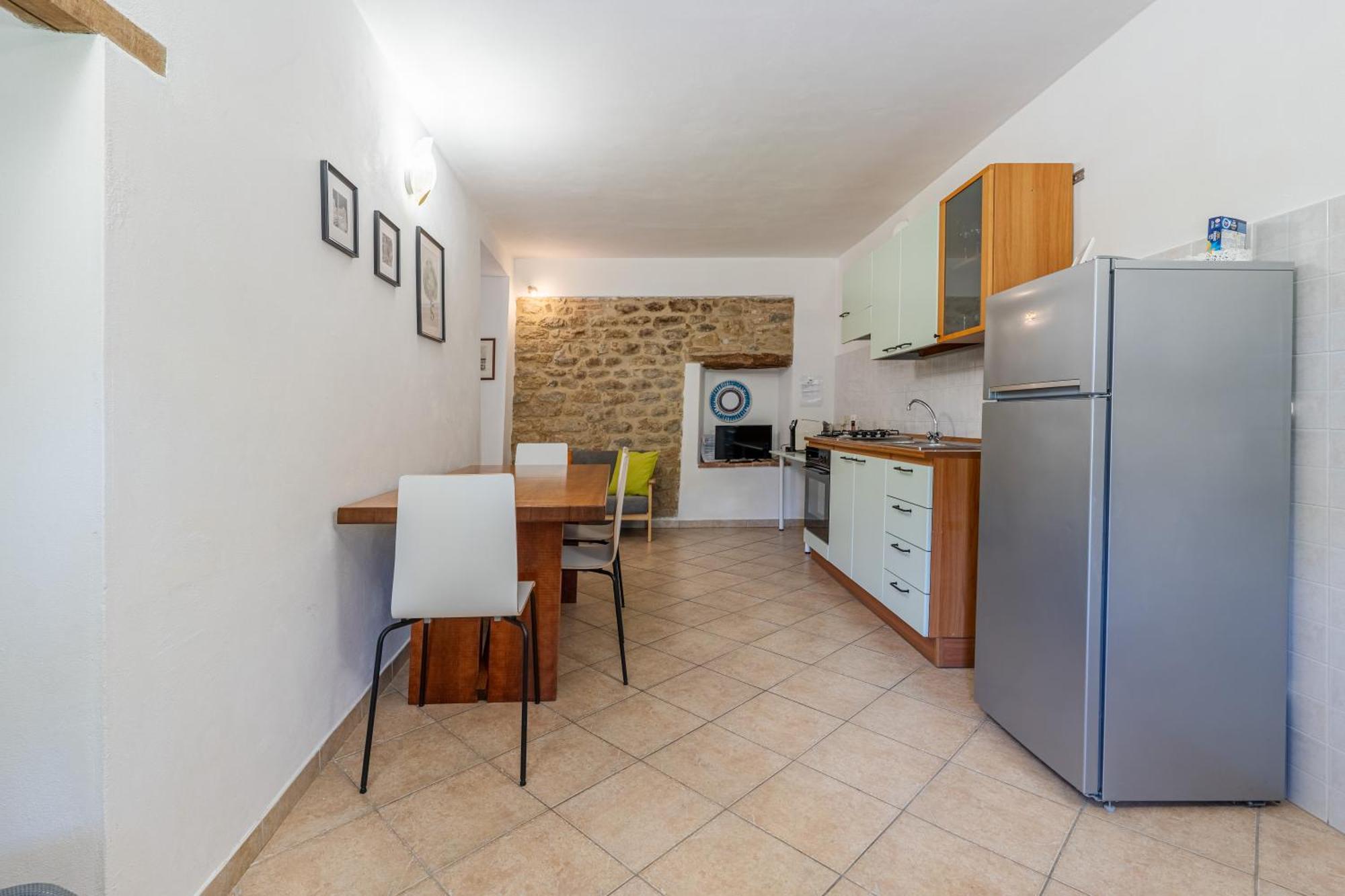Molino Del Prato Apartment Volterra Exterior foto