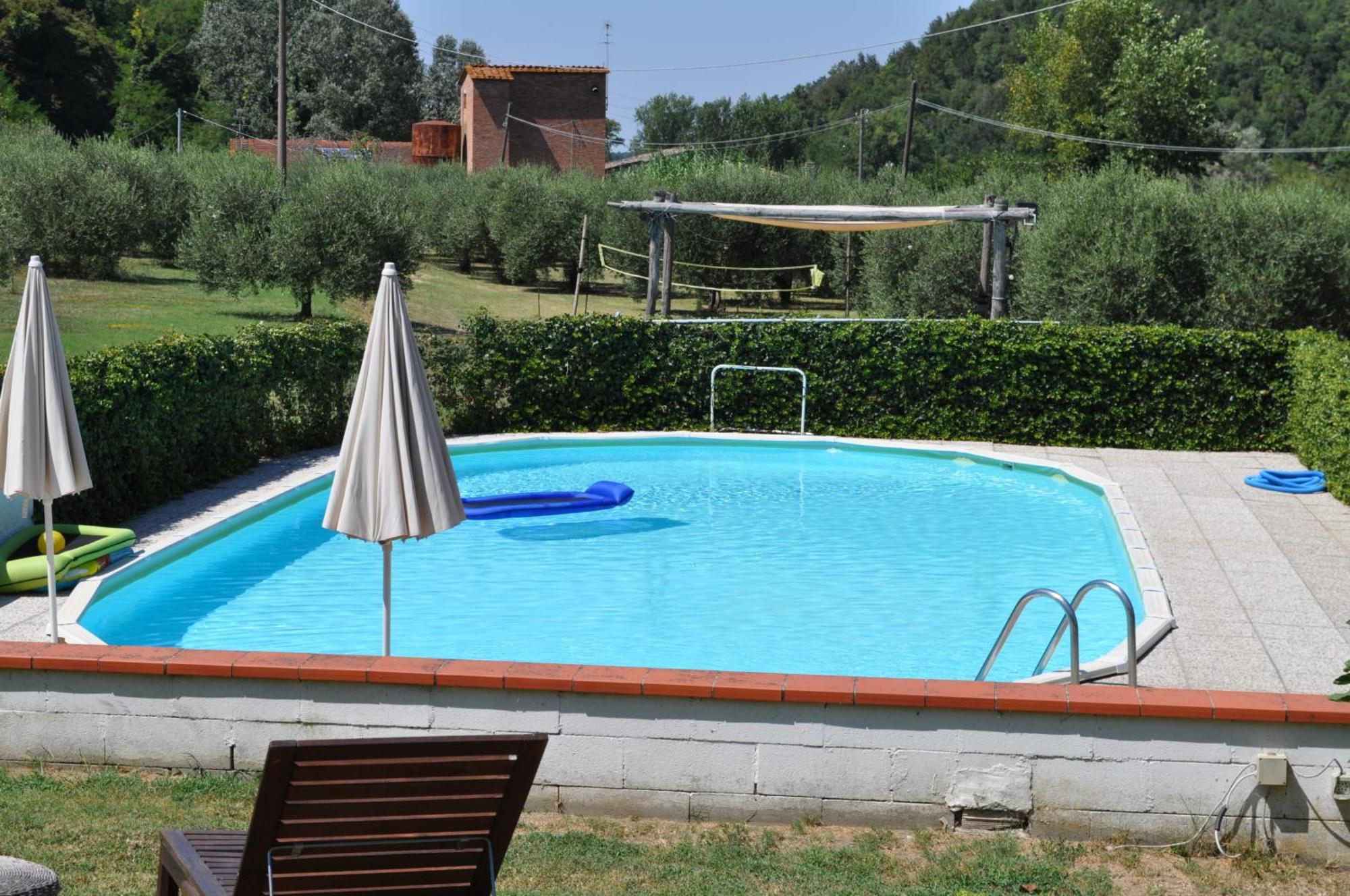 Molino Del Prato Apartment Volterra Cameră foto
